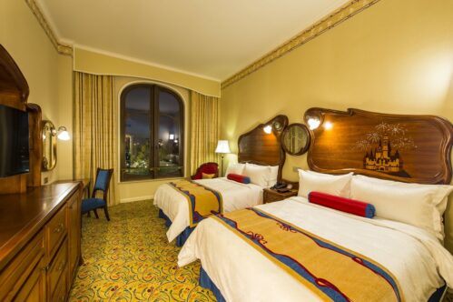 เช็คราคาและจอง Shanghai Disneyland Hotel