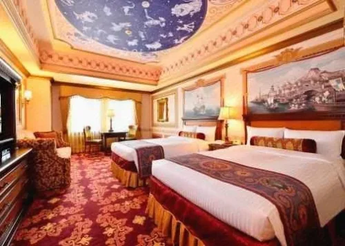 เช็คห้องว่าง Tokyo DisneySea Hotel MiraCosta