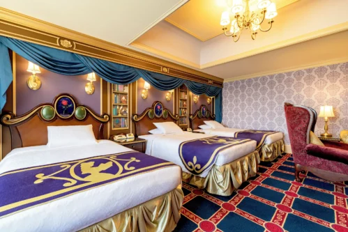 เช็คราคาและจอง Tokyo Disneyland Hotel 