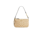 กระเป๋าสะพายข้าง Coach Nolita 19 CA444 (Light Khaki Ivory Multi)