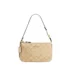 กระเป๋าโท้ท Coach City Tote Bag CV976 (Gold Chalk Glacier White)