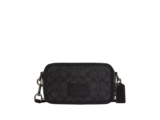 กระเป๋าสะพายข้าง Coach Wyatt Crossbody Bag CW365 (In Signature Canvas Black)