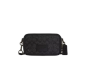 กระเป๋าสะพายข้าง Coach Wyatt Crossbody Bag CW365 (In Signature Canvas Black)