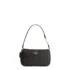 กระเป๋าสะพายข้าง Coach Wyatt Crossbody Bag CW365 (In Signature Canvas Black)