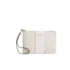 กระเป๋าโท้ท Coach Fiona Zip Tote Bag CBT18 (Sand Chalk White)