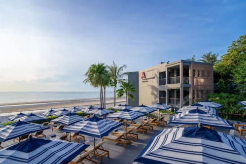 เช็คราคาและจอง Hua Hin Marriott Resort & Spa