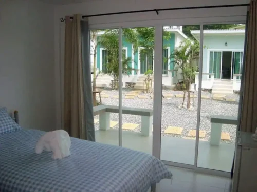 เช็คราคาและจอง ชาลี บังกะโล