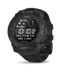 นาฬิกา Garmin Instinct 3 – 50 mm, Solar, Tactical Edition