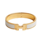 Hermès Clic H Bracelet
