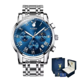 นาฬิกาข้อมือ Playboy รุ่น 3026