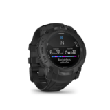 นาฬิกา Garmin Instinct 3 – 50 mm, AMOLED, Tactical Edition