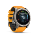 นาฬิกา Garmin Fenix 8 – 51 mm, AMOLED