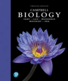 หนังสือชีวะแคมเบล Campbell Biology ภาษาอังกฤษ Pearson