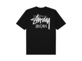 เสื้อ Stussy Stock London T-Shirt Black