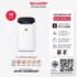 เครื่องฟอกอากาศ Sharp FU-A80TA-W