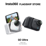 กล้อง Insta360 GO Ultra