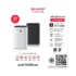 เครื่องฟอกอากาศ Sharp Purefit FX-S120B-W