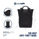 กระเป๋ากันขโมย Pacsafe GO Totepack