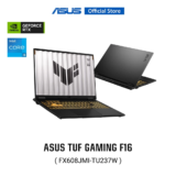 โน๊ตบุ๊ค ASUS TUF Gaming F16 FX608JMI-TU237W