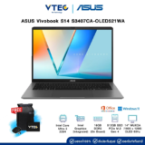 โน๊ตบุ๊ค ASUS Vivobook S14 S3407CA-OLED521WA