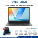 โน๊ตบุ๊ค ASUS Vivobook S14 S3407CA-OLED521WA