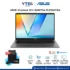 โน๊ตบุ๊ค ASUS Vivobook S14 S3407AA-OLED736WA