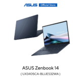 โน๊ตบุ๊ค ASUS Zenbook 14 UX3405CA-BLUE532WA