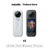 กล้อง Insta360 X5