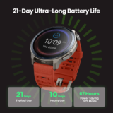นาฬิกา Amazfit Balance 2 47mm