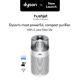เครื่องฟอกอากาศ Dyson HushJet Purifier Compact