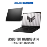 โน๊ตบุ๊ค Asus ASUS TUF Gaming A14 FA401UH-RG042W