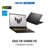 โน๊ตบุ๊ค ASUS TUF Gaming F16 FX608JHI-TU203W
