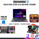 โน๊ตบุ๊ค Asus ROG Strix G16 G614PM-TS238W