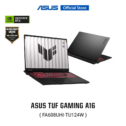 โน๊ตบุ๊ค ASUS TUF Gaming A16 FA608UHI-TU124W