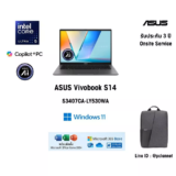 โน๊ตบุ๊ค ASUS Vivobook S14 S3407CA-LY530WA