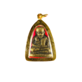 จี้พระ หลวงพ่อเงิน พิมพ์ขี้ตา วัดบางคลาน