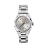 นาฬิกา Tag Heuer Carrera Date 36 มม. หน้าปัดเงิน (WBN2310.BA0001)
