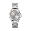 นาฬิกา Tag Heuer Carrera Date 36 มม. หน้าปัดเงิน (WBN2310.BA0001)