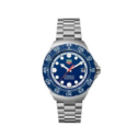 นาฬิกา TAG Heuer Formula 1 Solargraph 38 มม. หน้าปัดน้ำเงิน (WBY1112.BA0042)