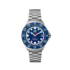 นาฬิกา TAG Heuer Formula 1 x Kith 35 มม. PVD ดำ สายยางน้ำเงิน (WA121J.BT0012)