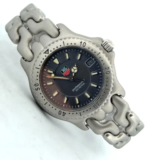 นาฬิกา Tag Heuer S/el Professional 200m Mid Size หน้าปัดเทา (WG1213)