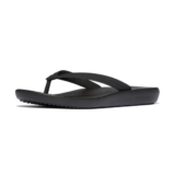 รองเท้าแตะผู้ชาย FITFLOP IQUSHION TEXTURED-STRAP FF