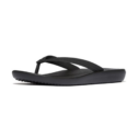 รองเท้าแตะผู้ชาย FITFLOP IQUSHION TEXTURED-STRAP FF