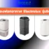 เครื่องฟอกอากาศ Bwell รุ่นไหนดี รวมรุ่นเด็ดกำจัดฝุ่น PM2.5